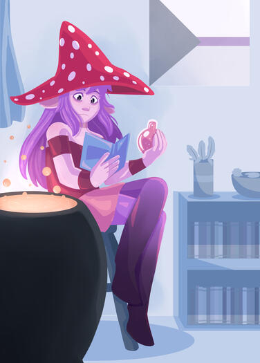Witch&#39;s Brew