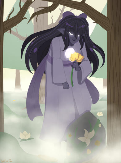 The Queen of the Lost